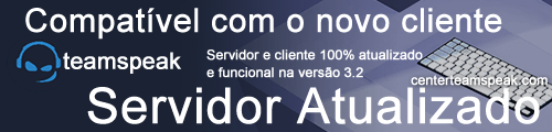 TeamSpeak Compativel Nova Versao